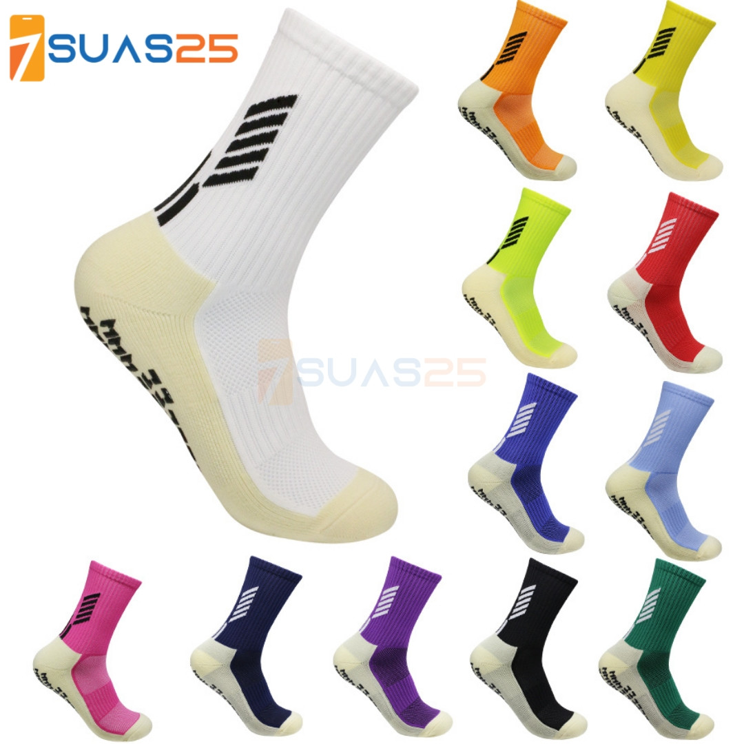 Suas25 Men’s Premium Anti-Slip Socks